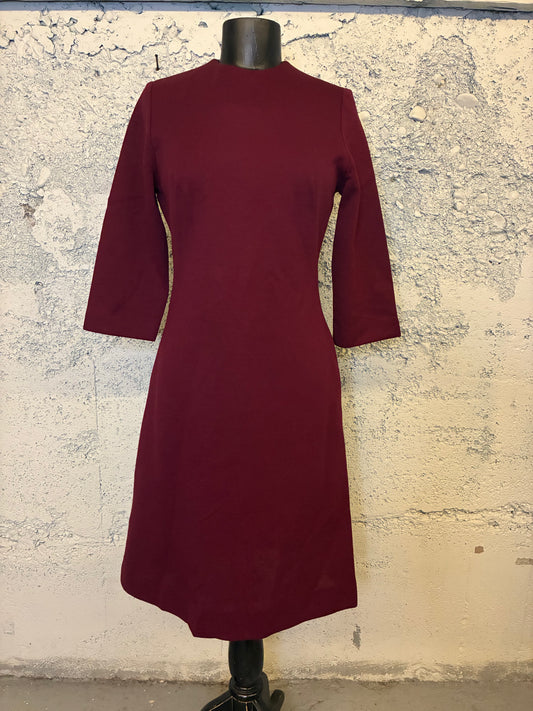 1960s Barnsville Dress