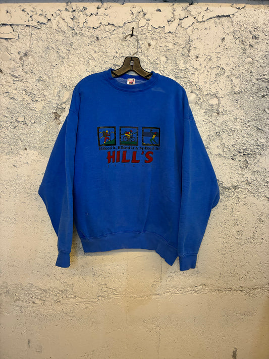 90s Hills Resort Crew