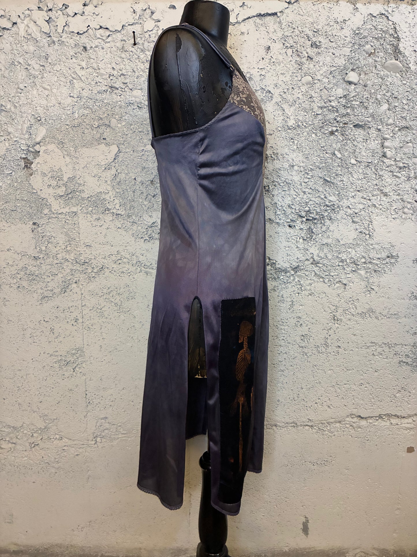 03 Vtg Slip Dress