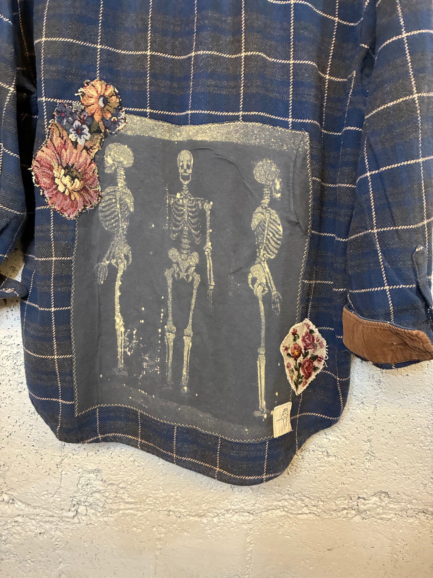 Skelly  Flannel