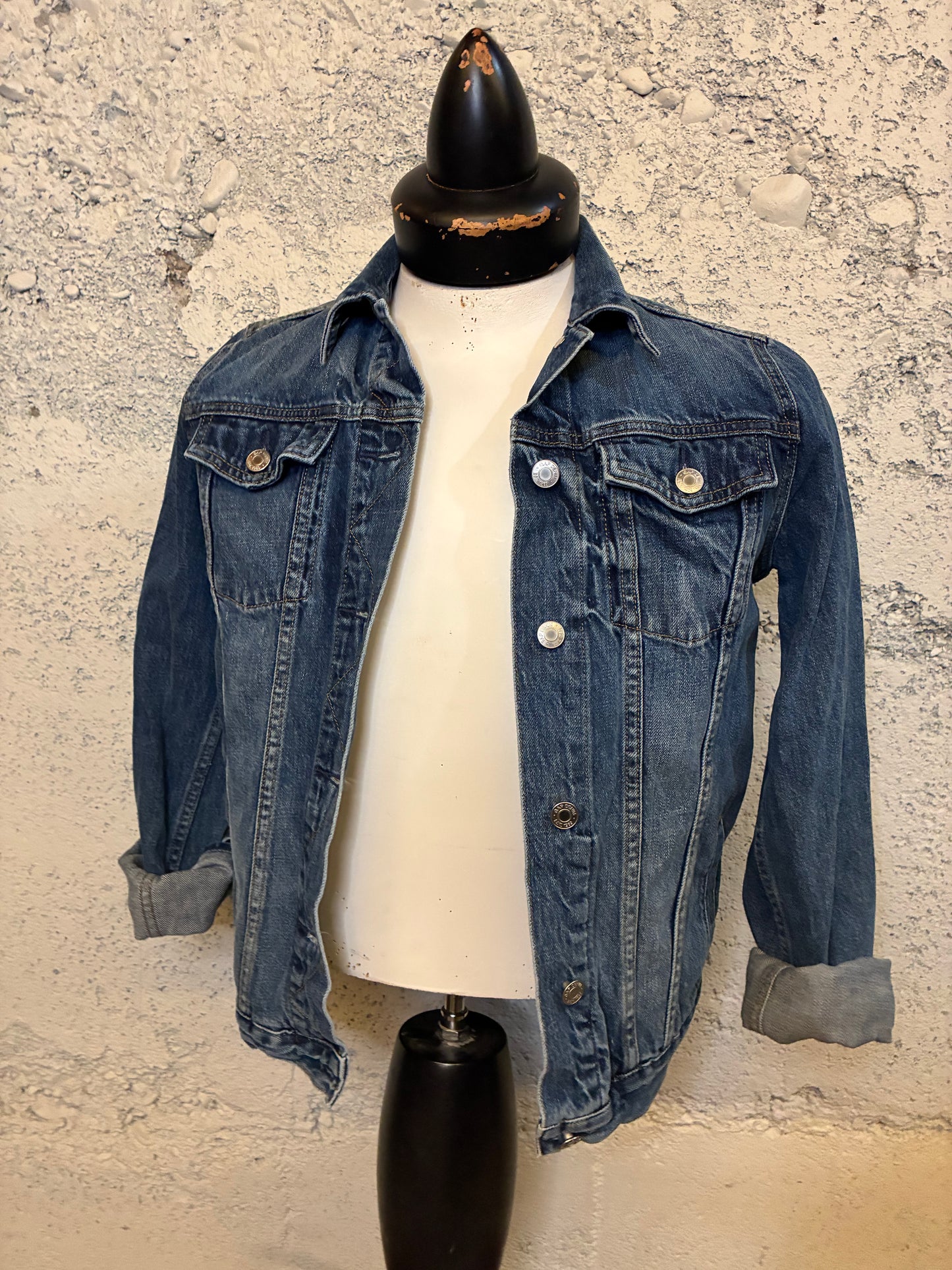 Altered Skull Jkt