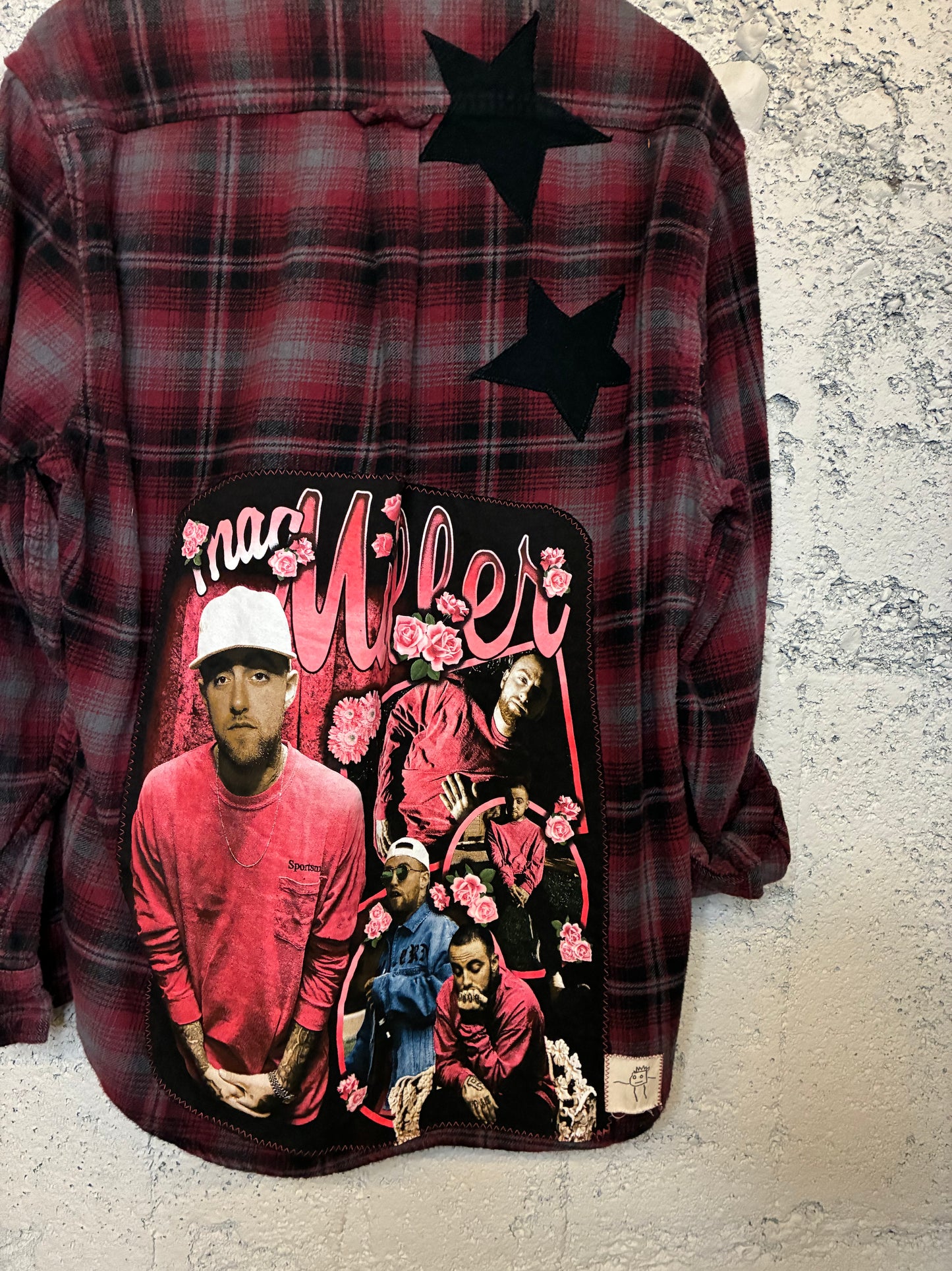 Mac Miller Flannel