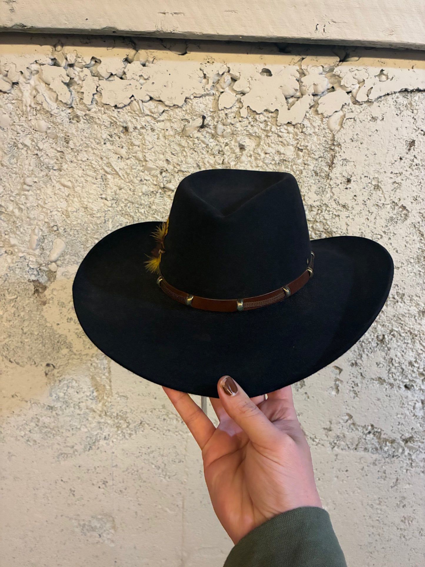 The Boss Hat