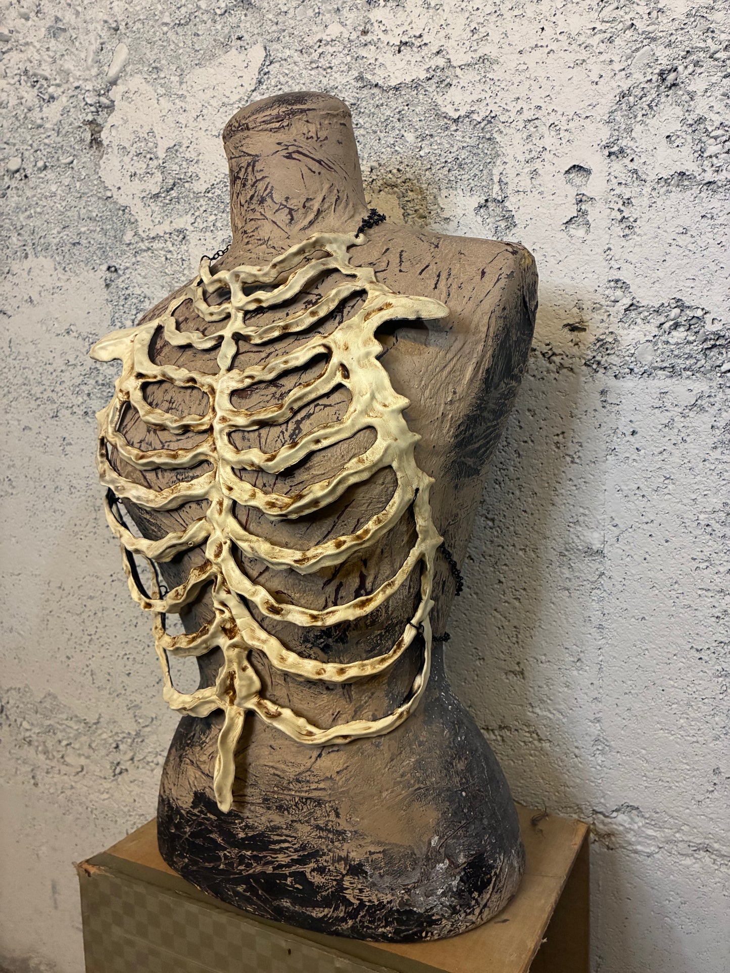 Rib Cage Piece