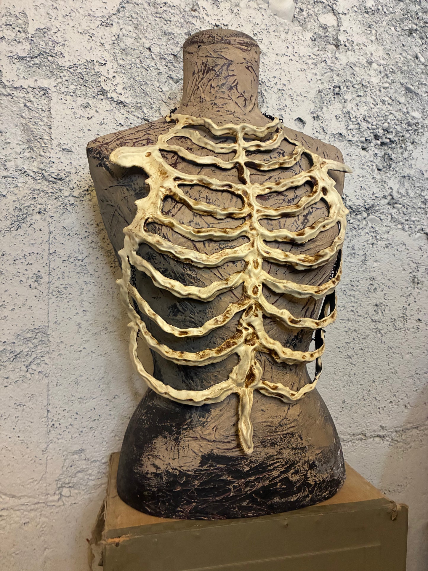 Rib Cage Piece