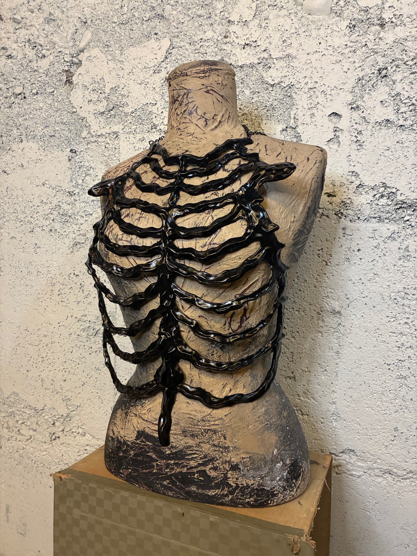 Rib Cage Piece