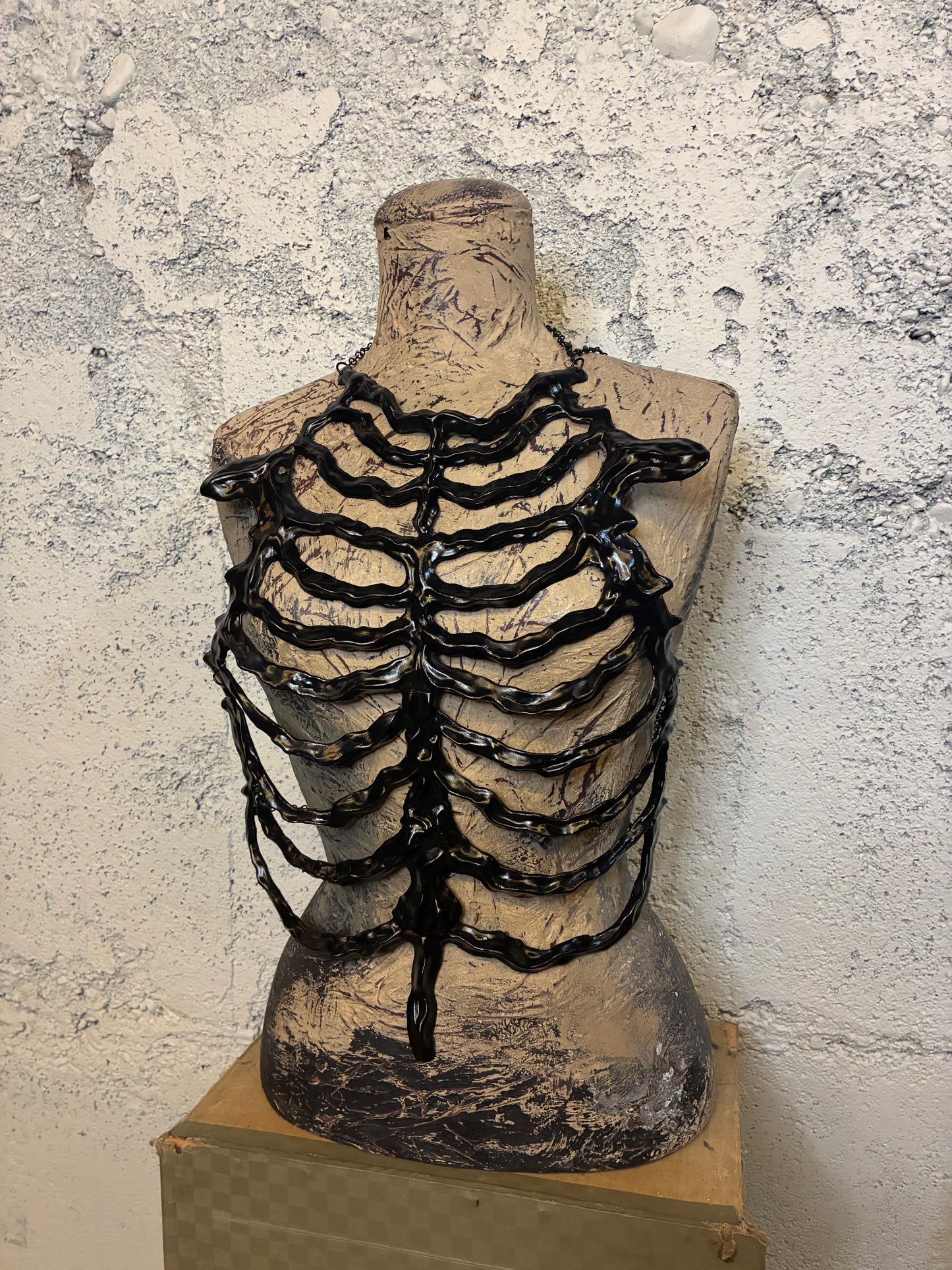 Rib Cage Piece
