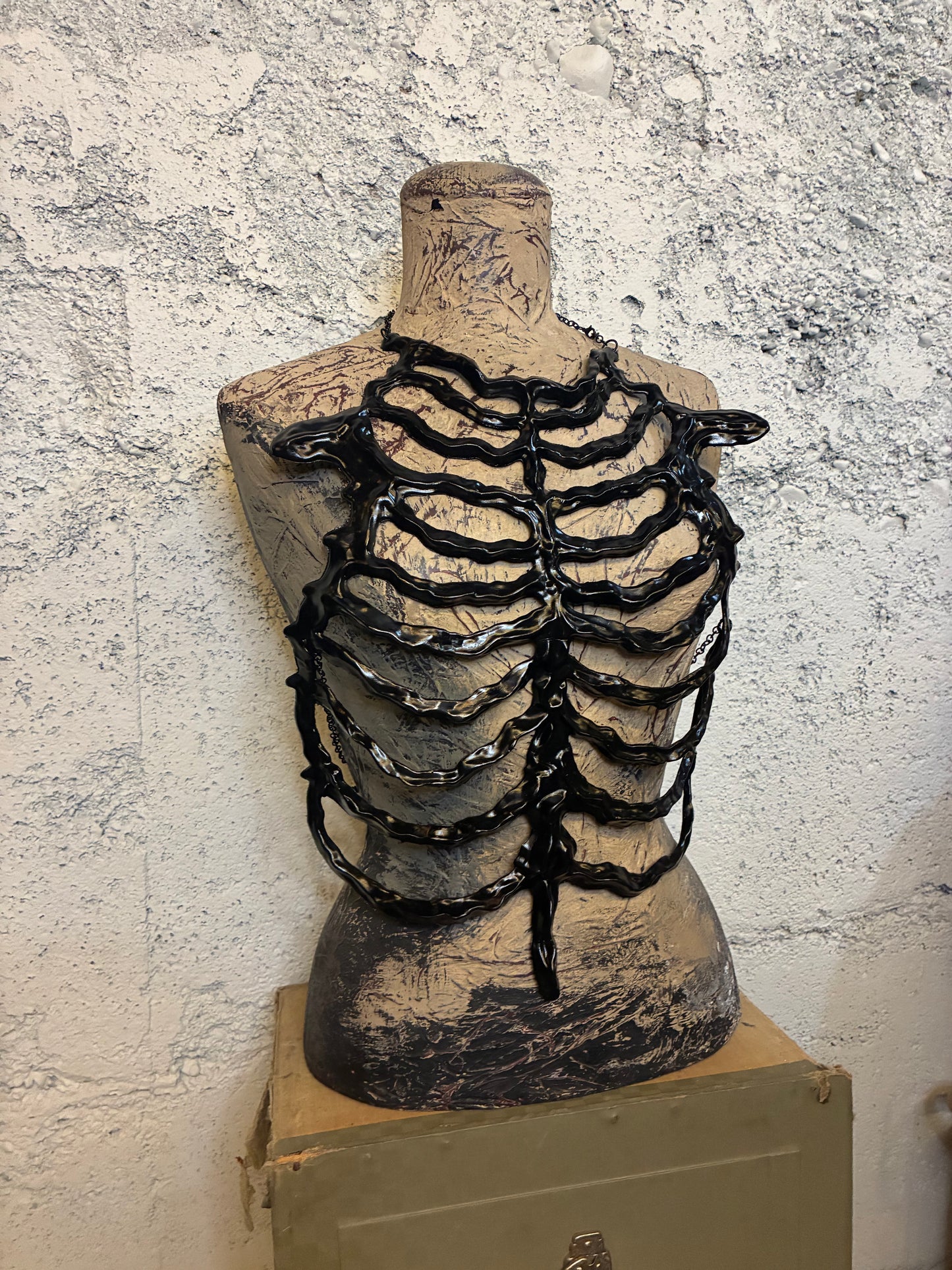 Rib Cage Piece