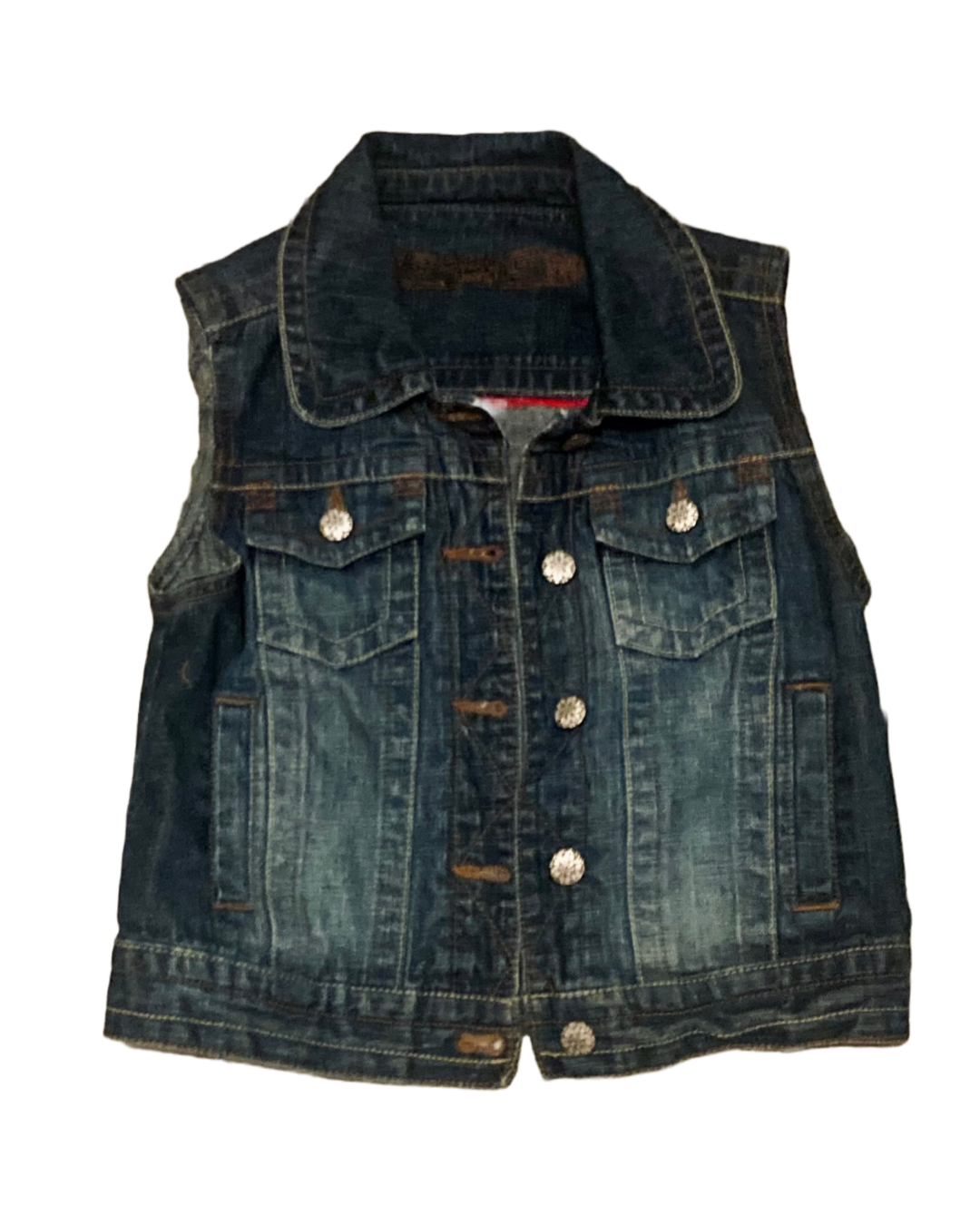 Classic Youth Vest