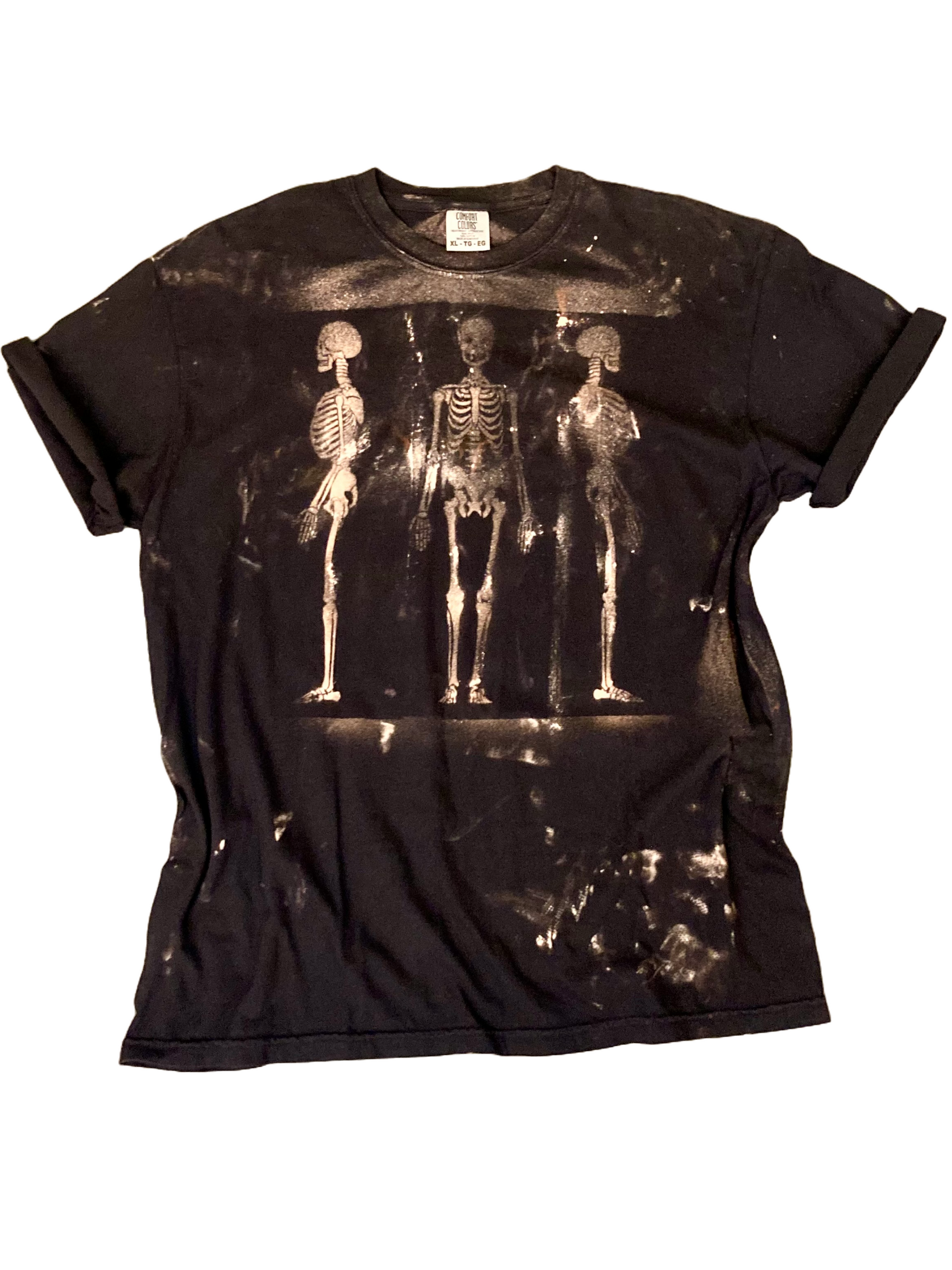 The BONEZ Tシャツ LARGE Bonez Tee – Do It With Soul