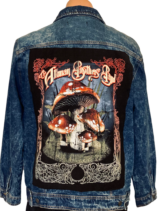 Allman Bros Fan Jacket