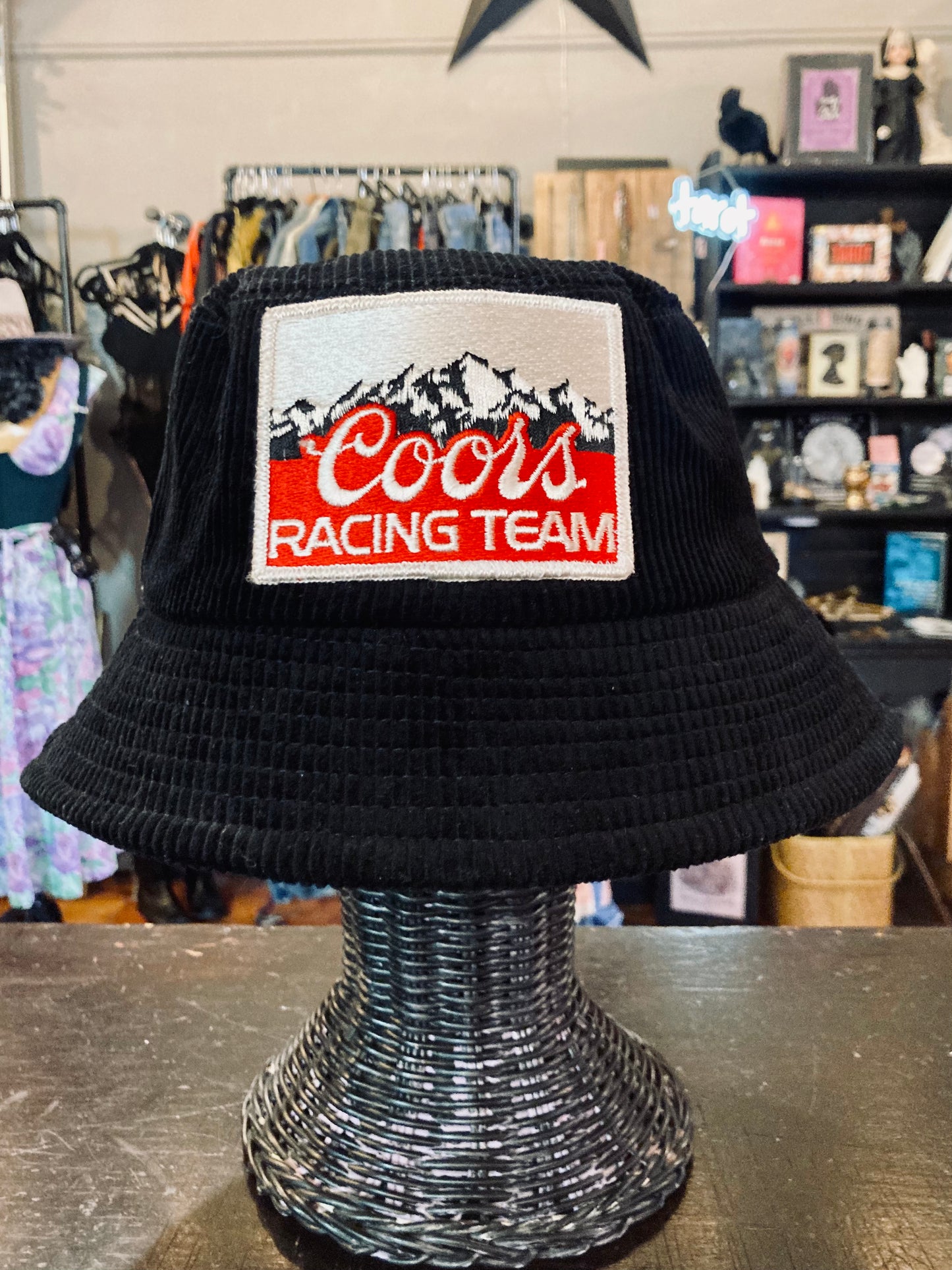 Coors Racing Bucket Hat