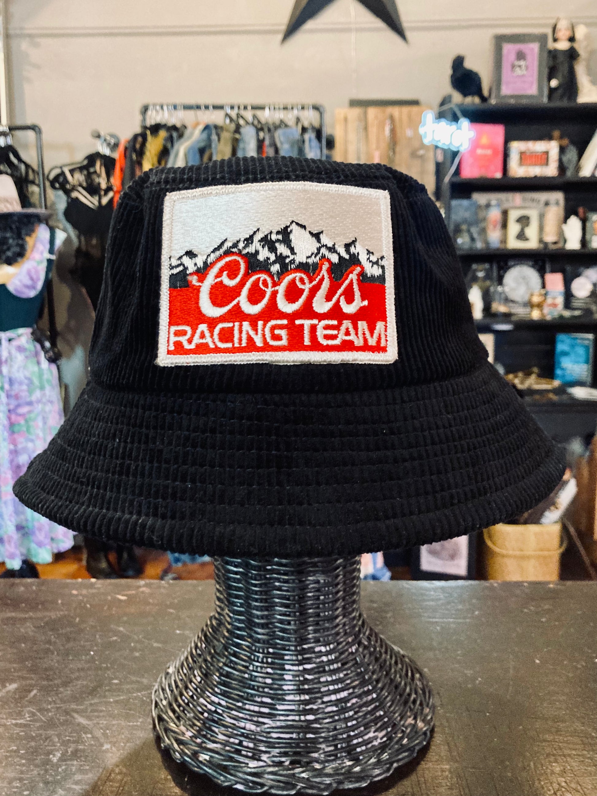 Coors light top bucket hat