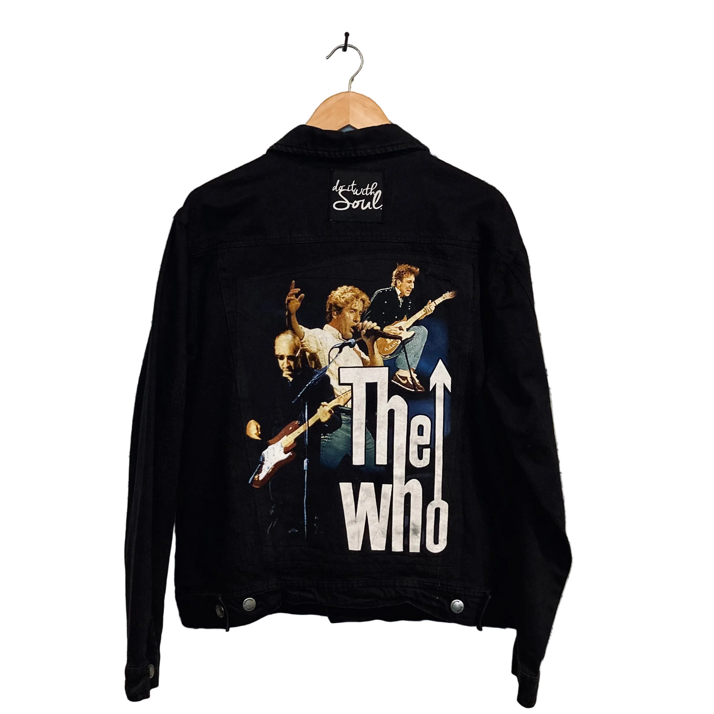 The Who Band Jacket