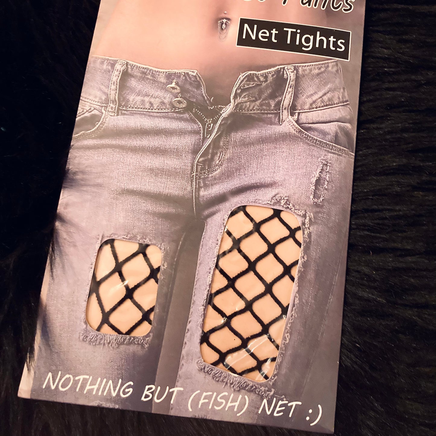 Net Tights