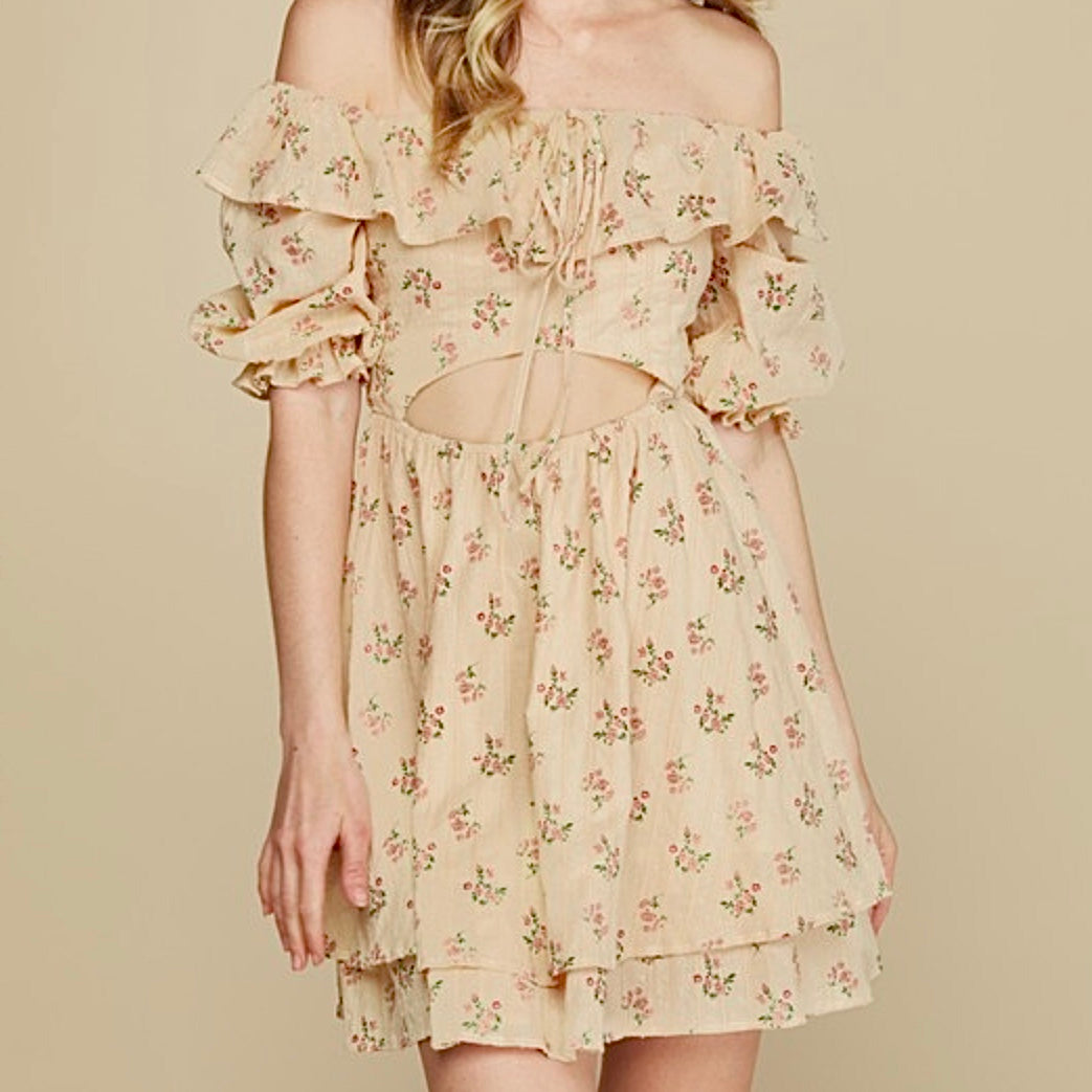 Wallflower Dress